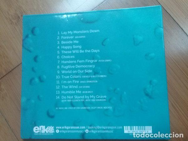 CDs de m&uacute;sica: Erik G&ouml;ransson &ndash; Perspective (CD, Erik ERIK06) - Foto 2