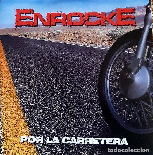 Musik-CDs: Enrocke &ndash; Por La Carretera (CD, www.rockcd.es RCDR2052)