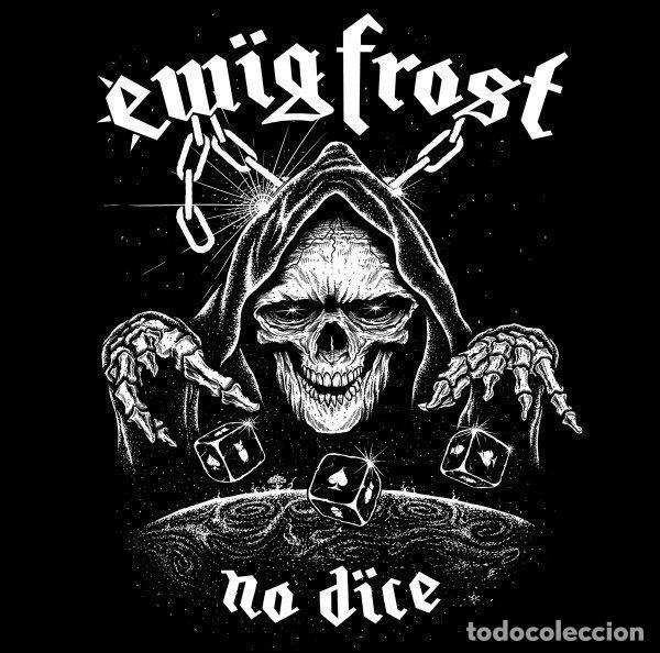 CD de M&uacute;sica: Ewig Frost &ndash; No Dice (CD, Discos Macarras DM-036-CD)