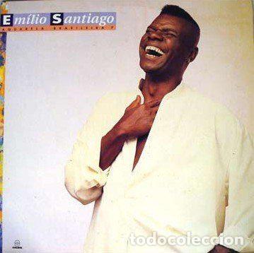CDs de m&uacute;sica: Emilio Santiago &ndash; Aquarela Brasileira 7 (CD, Som Livre 400.1282)