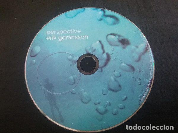 CDs de m&uacute;sica: Erik G&ouml;ransson &ndash; Perspective (CD, Erik ERIK06) - Foto 6