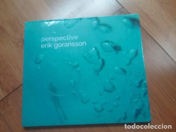 CDs de m&uacute;sica: Erik G&ouml;ransson &ndash; Perspective (CD, Erik ERIK06)