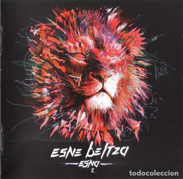 CDs de m&uacute;sica: Esne Beltza &ndash; Esna 2 (CD, 5GORA 5GO08CD)