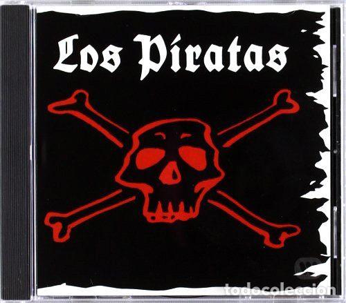 CD di Musica: Los Piratas &ndash; Los Piratas (CD, WEA 4509 91516-2)