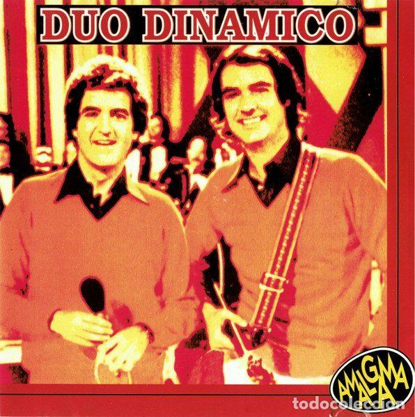 CD di Musica: D&uacute;o Din&aacute;mico &ndash; Grandes Exitos (CD, EMI 0777 793811 2 8)