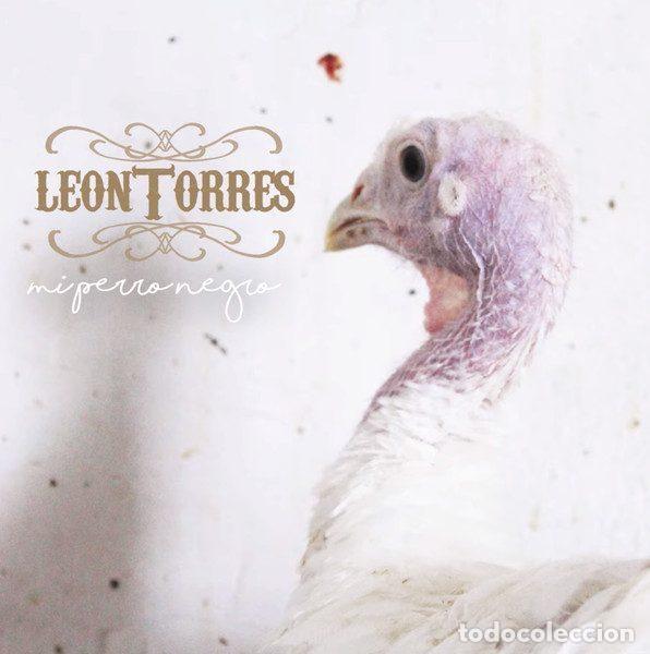 Music CDs: Le&oacute;n Torres &ndash; Mi Perro Negro (CD, Warner Chappell Music RCDR3261)