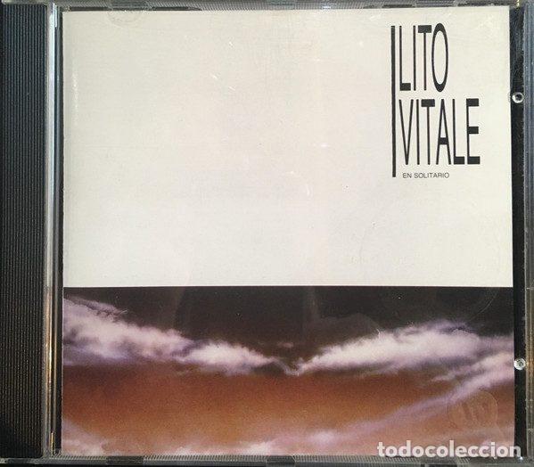 CD de M&uacute;sica: Lito Vitale &ndash; En Solitario (CD, Gasa 9031-78570-2)