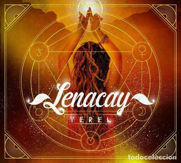 CDs de Musique: Lenacay &ndash; Yerel (CD, Kasba Music KM01014)