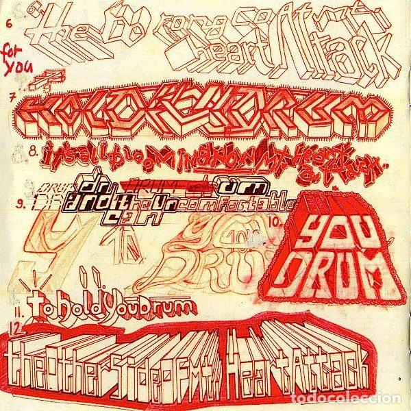 CDs de m&uacute;sica: Liars &ndash; Drums Not Dead (CD, Mute cdstumm246) - Foto 5