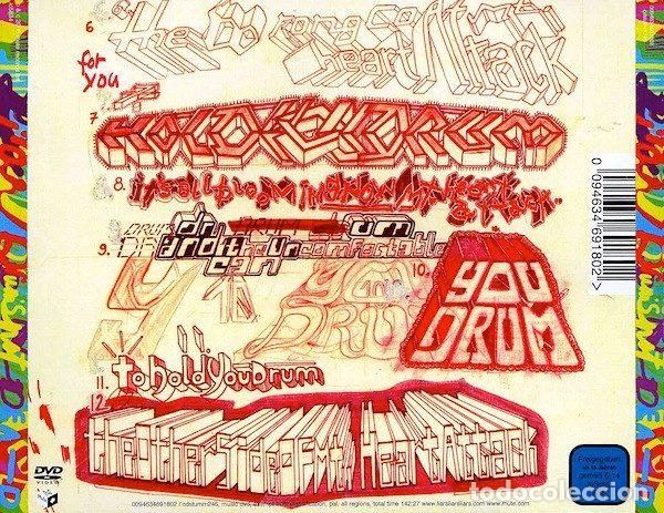 CDs de m&uacute;sica: Liars &ndash; Drums Not Dead (CD, Mute cdstumm246) - Foto 2