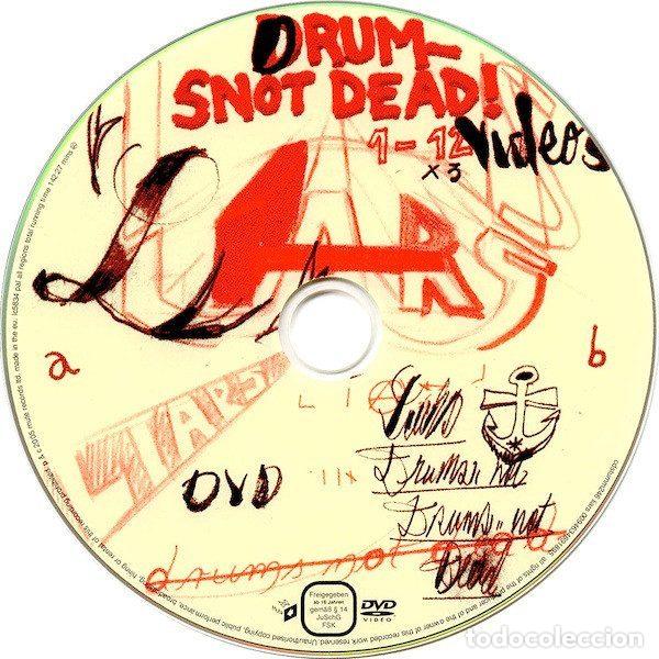 CDs de m&uacute;sica: Liars &ndash; Drums Not Dead (CD, Mute cdstumm246) - Foto 4