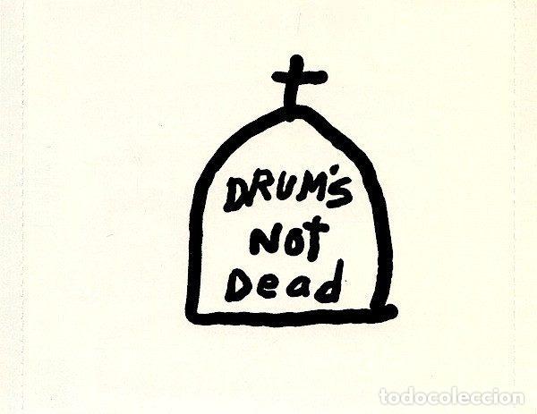 CDs de m&uacute;sica: Liars &ndash; Drums Not Dead (CD, Mute cdstumm246) - Foto 6