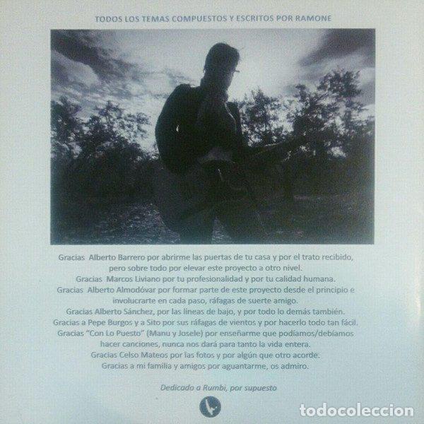 CDs de m&uacute;sica: Ramone &ndash; R&aacute;fagas (CD, Rock CD Records RCDR3126) - Foto 2
