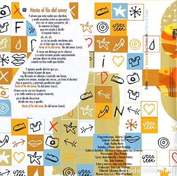 CDs de m&uacute;sica: Presuntos Implicados &ndash; Versi&oacute;n Original (CD, WEA 3984 29368 2) - Foto 10