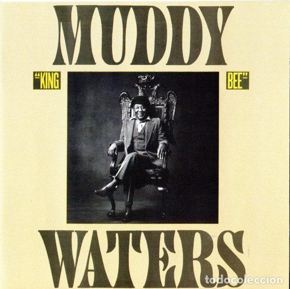 CDs de m&uacute;sica: Muddy Waters &ndash; King Bee (CD, Epic 515163 2) - Foto 7