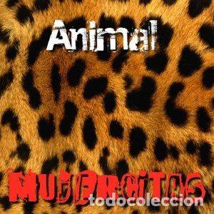 Musik-CDs: Mujercitas &ndash; Animal (CD, Rock CD Records 8435383656834)