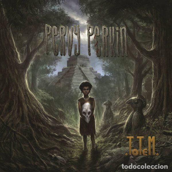 Musik-CDs: Pervy Perkin &ndash; Totem (CD, Rockest Records RKR006)
