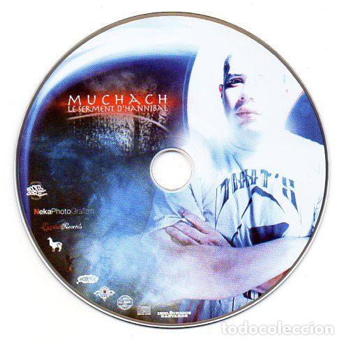 CDs de m&uacute;sica: Muchach &ndash; Le Serment DHannibal (CD, Rootscore none) - Foto 6