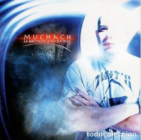 CDs de m&uacute;sica: Muchach &ndash; Le Serment DHannibal (CD, Rootscore none) - Foto 1