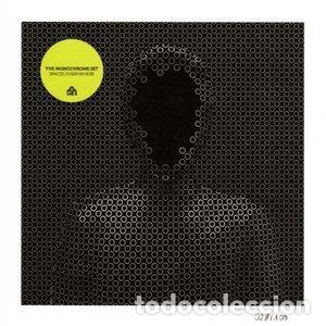 Musik-CDs: The Monochrome Set &ndash; Spaces Everywhere (CD, Tapete Records TR303)