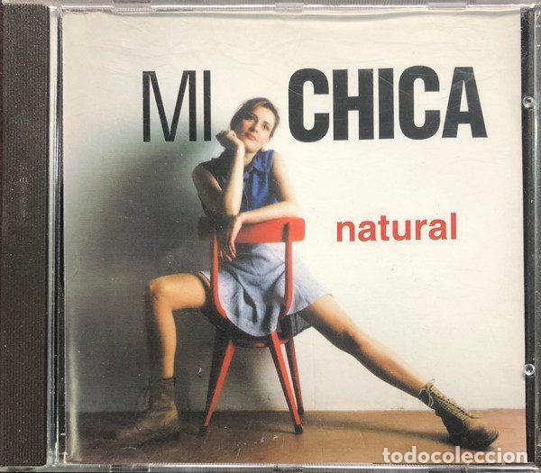 Music CDs: Mi Chica &ndash; Natural (CD, Lucas Records LSCD 1022)