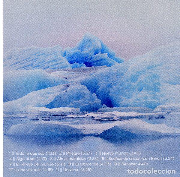 CDs de m&uacute;sica: Moebio &ndash; Victoria (CD, Fair Warning FW015) - Foto 2