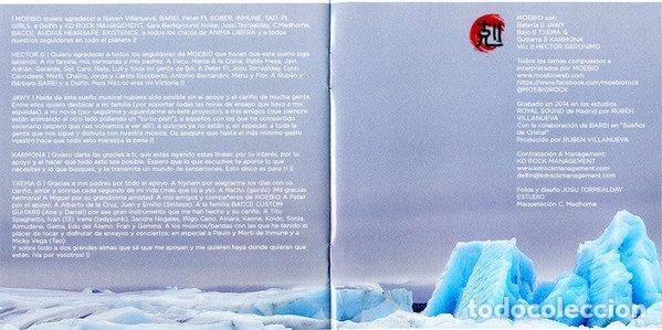 CDs de m&uacute;sica: Moebio &ndash; Victoria (CD, Fair Warning FW015) - Foto 3