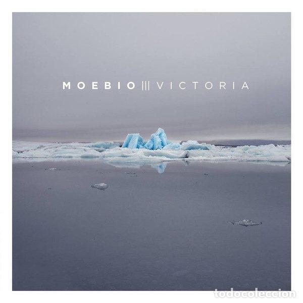 Moebio &ndash; Victoria (CD, Fair Warning FW015)
