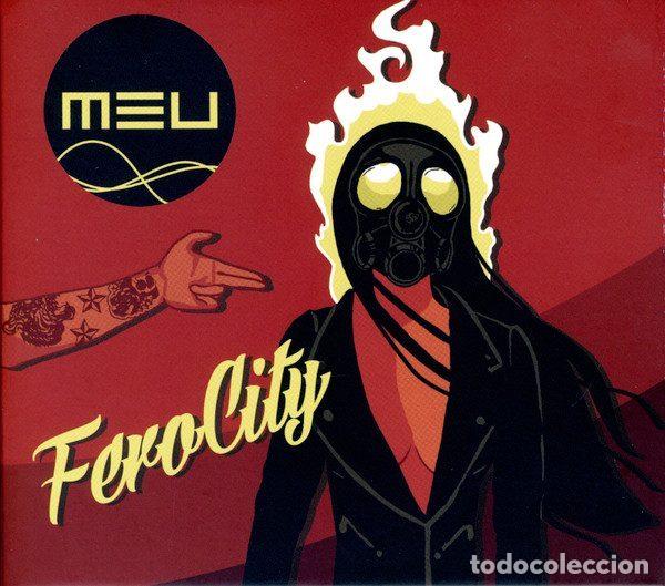 CDs de m&uacute;sica: Meu &ndash; Ferocity (CD, Paul Back Music none) - Foto 1