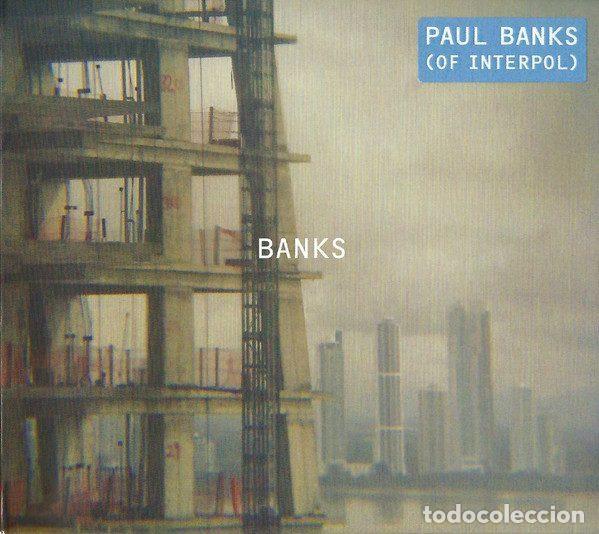 Musik-CDs: Paul Banks &ndash; Banks (CD, Matador OLE-979-2)
