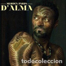 Music CDs: Miroca Paris &ndash; D'Alma (CD, Miroca Paris Productions MPP 001)