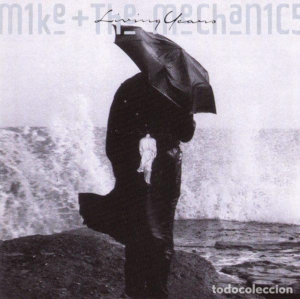 Music CDs: Mike & The Mechanics &ndash; Living Years (CD, Virgin CDV2825)