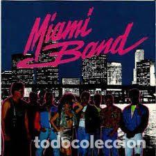 Music CDs: Miami Band &ndash; Miami Band (CD, RTP Records CD-80768)