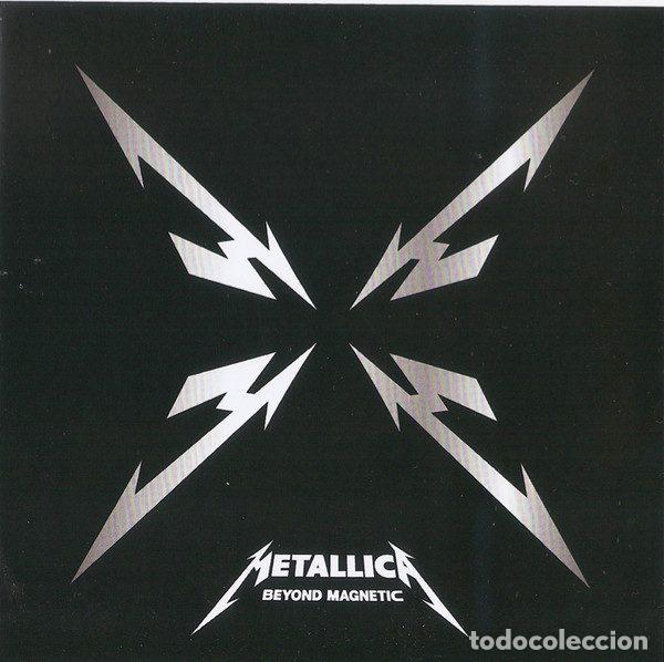 Music CDs: Metallica &ndash; Beyond Magnetic (CD, Vertigo 2794686)