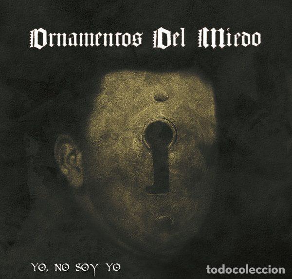 Music CDs: Ornamentos Del Miedo &ndash; Yo, No Soy Yo (CD, Nekromantra Records NR 021)