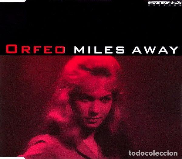 Music CDs: Orfeo &ndash; Miles Away (CD, Satori Records SAT 002 CD)