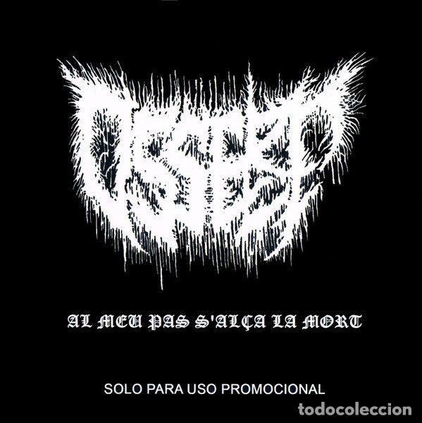Music CDs: &Oacute;sserp &ndash; Al Meu Pas S'Al&ccedil;a La Mort (CDr, Blood Fire Death none)