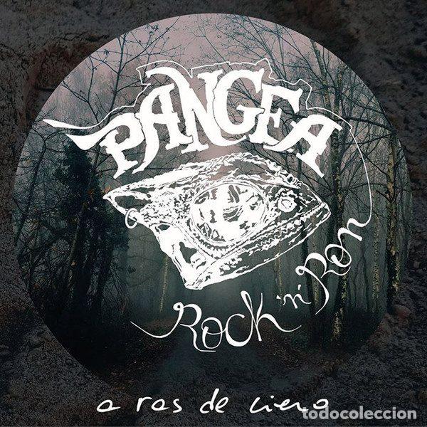 Music CDs: Pangea &ndash; A Ras De Cieno (CD, Rock CD Records RCDR2271)