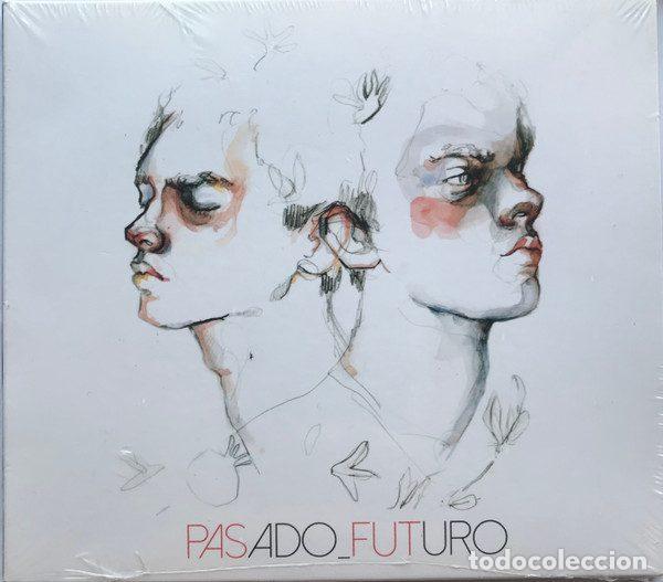 CDs de Musique: MELIFLUO &ndash; Pasado_Futuro (CD, Sony Music 0194398444925)