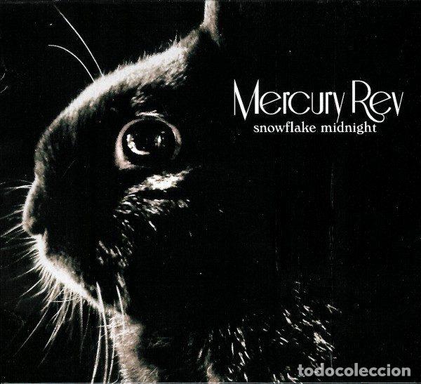 CDs de Musique: Mercury Rev &ndash; Snowflake Midnight (CD, V2 VVR1051272)