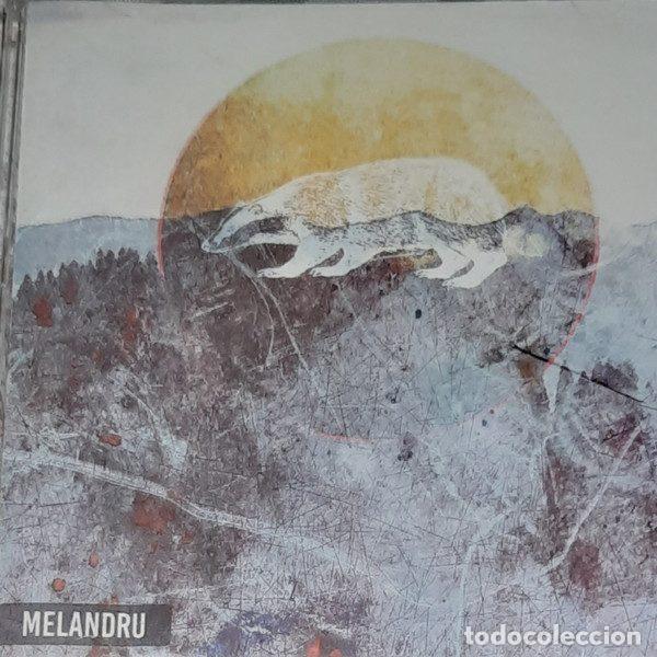 CDs de Musique: Melandru &ndash; Melandru Ep (CD, Rock CD Records RCDR2362)
