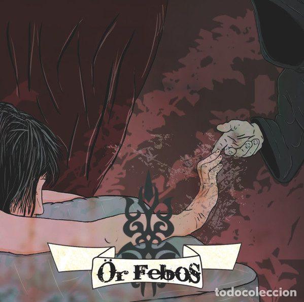 CDs de Musique: &Ouml;r Febos &ndash; &Ouml;r Febos (CD, Not On Label none)