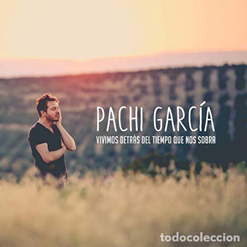 CD de M&uacute;sica: Pachi Garc&iacute;a, Pachi Garc&iacute;a &rdquo;Alis&rdquo;, Alis &ndash; Vivimos Detr&aacute;s Del Tiempo Que Nos Sobra (CD, Warner...