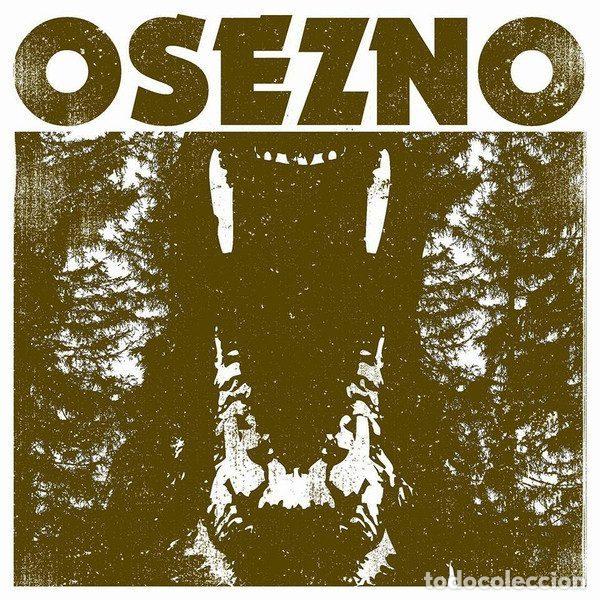 CD de M&uacute;sica: Osezno &ndash; Osezno (CD, Rock Estatal Records RER125)