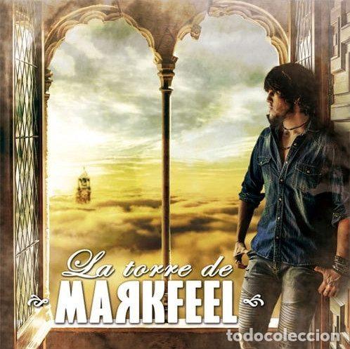 CD de M&uacute;sica: MARKFEEL &ndash; La Torre de MarkFeel (CD, Rock Estatal Records RER161)