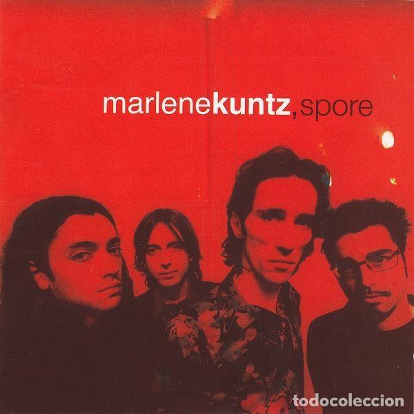 CD de M&uacute;sica: Marlene Kuntz &ndash; Spore (CD, Virgin 7243 810544 2 0)