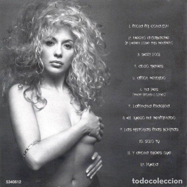 CDs de m&uacute;sica: Marta &ndash; Azabache (CD, Mercury 5340612) - Foto 5