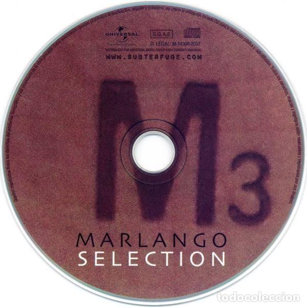 CDs de m&uacute;sica: Marlango &ndash; Selection (CD, Subterfuge Records 21615CD) - Foto 3