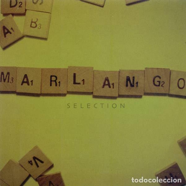 CD di Musica: Marlango &ndash; Selection (CD, Subterfuge Records 21615CD)