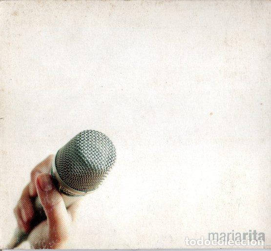 CD di Musica: Maria Rita &ndash; Segundo (CD, Wea Music 256462676-2)